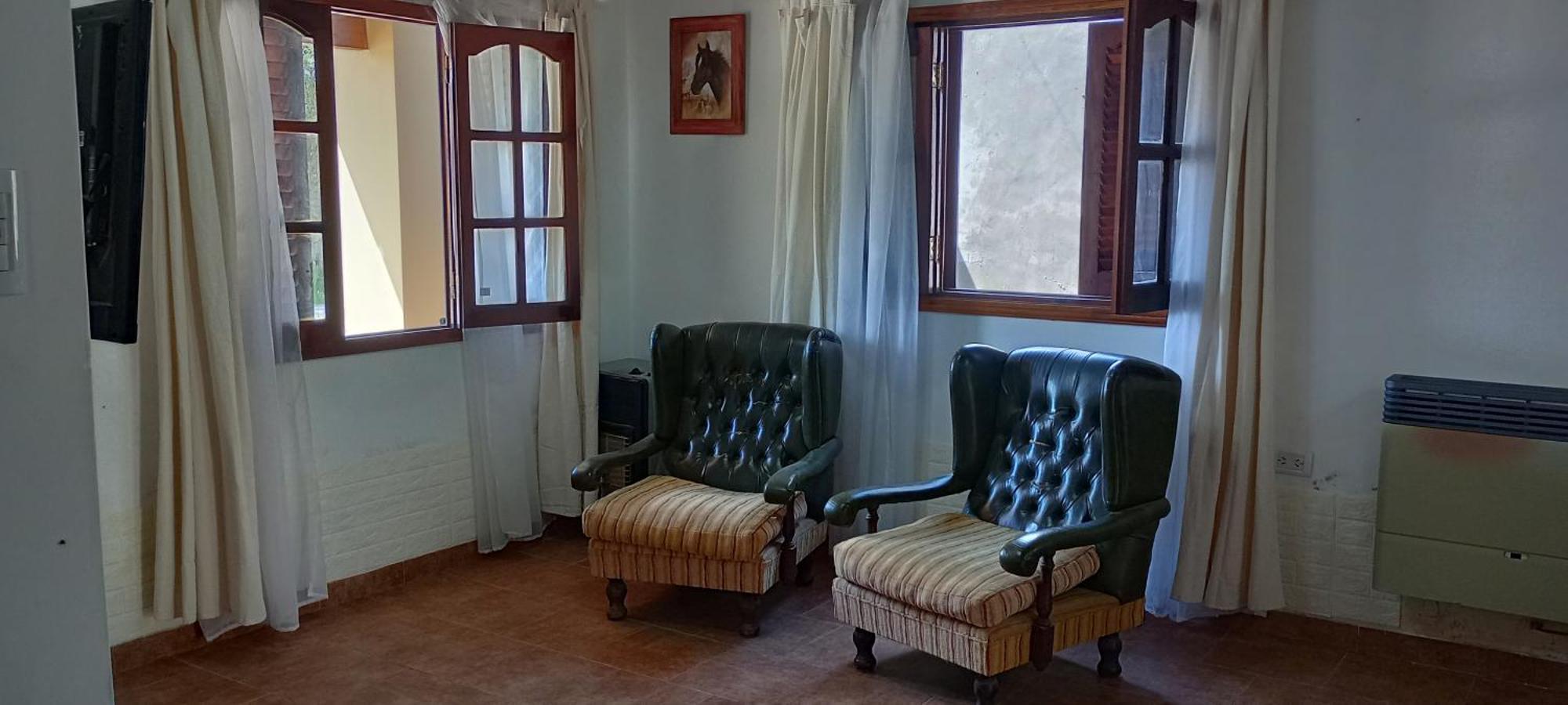 La Elvira Villa San Antonio de Areco Luaran gambar